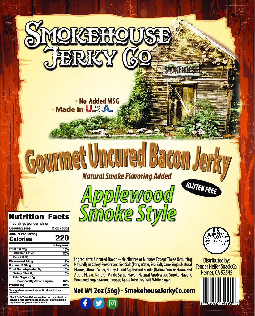 Smoked Biltong – Smokehouse Products