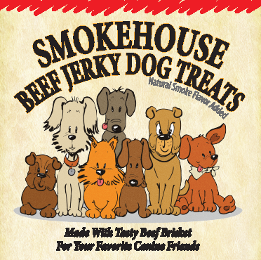 Gourmet Dog Jerky Treats
