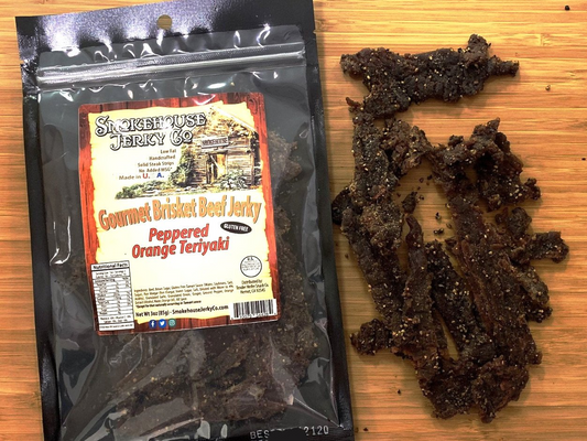 Meat Snack Industry On The Upswing
