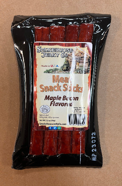 3.5oz Maple Bacon Meat Snack Sticks